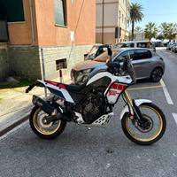 Tenere 700  rally 2022