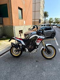 Tenere 700  rally 2022