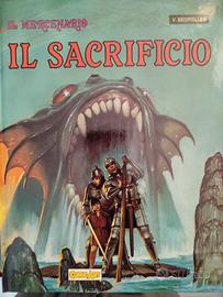 Segrelles - il mercenario Comic Art