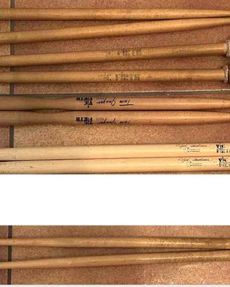 BACCHETTE MULTI-PERC - VARIE OPZIONI