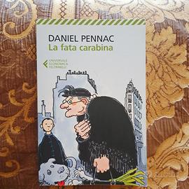 Libro di Daniel Pennac "La fata carabina"