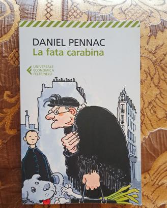 Libro di Daniel Pennac "La fata carabina"