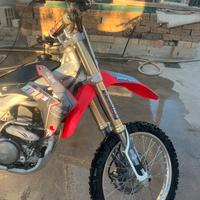 Crf 250 2016