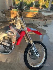 Crf 250 2016