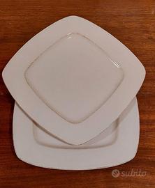 Piatti Maison Du Monde in gres, eleganti