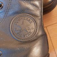 Sneakers All Star Converse pelle