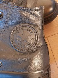 Sneakers All Star Converse pelle