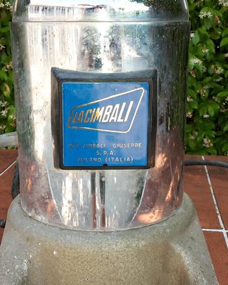 grinders cimbali vintage 