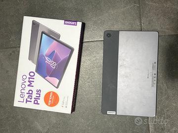 Tablet lenovo m 10 plus con sim