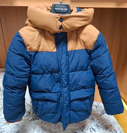 Giaccone invernale Okaidi tg 8 anni