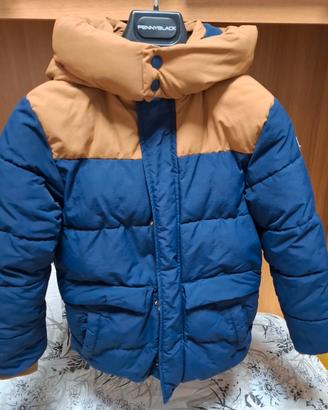 Giaccone invernale Okaidi tg 8 anni