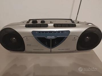 Philips AW7150 Stereo Radio Cassette - Da riguarda