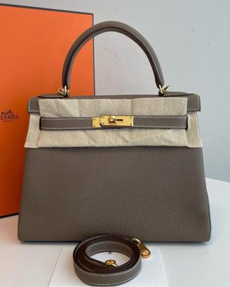 Borsa Hermès Kelly 28 ORIGINALE