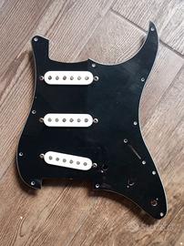 Battipenna per Stratocaster SSS