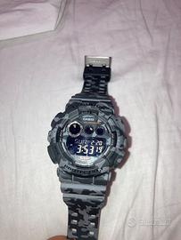 Casio gshock gd 120