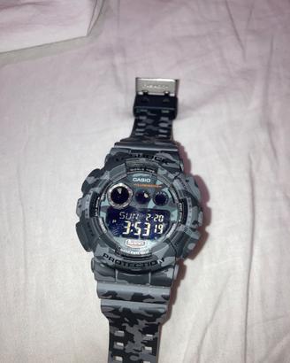 Casio gshock gd 120