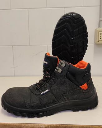 scarpe Antinfortunistiche Rossini