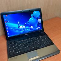 Pc Portatile Samsung Notebook Quad-I3 SSD Perfetto