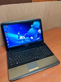 Pc Portatile Samsung Notebook Quad-I3 SSD Perfetto