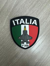 Patch militare