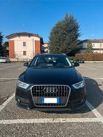 Audi Q3 motore rotto