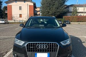 Audi Q3 motore rotto