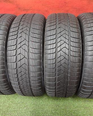 205 50 17 Gomme Inverna 2021 99% Pirelli 205 50R17