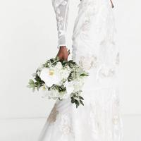 Abito da sposa wedding dress white matrimonio