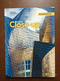 Close up WORKBOOK