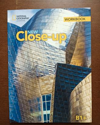Close up WORKBOOK