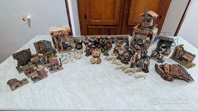 Maxi Stock Presepe: 24 statuine (Leggi)