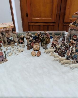 Maxi Stock Presepe: 24 statuine (Leggi)