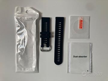 Cinturino pellicola orologio Garmin vivoactive 3