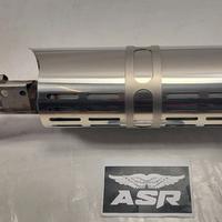 TERMINALE SCARICO ORIGINALE BMW R1200 GS 2008 2012