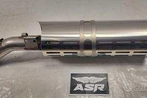 TERMINALE SCARICO ORIGINALE BMW R1200 GS 2008 2012