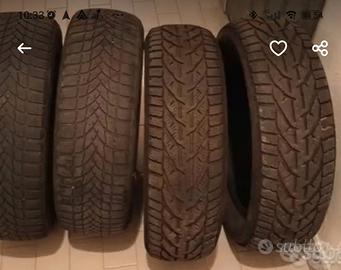Pneumatici invernali 