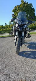 Moto Benelli TRK 502