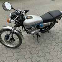 Honda Cb 125 1979