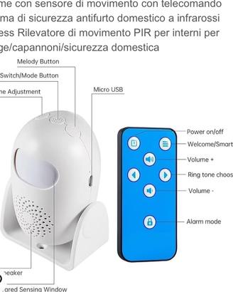 Campanello allarme multinazionale