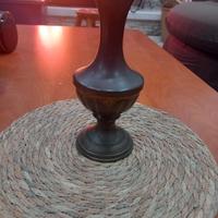 Vaso vintage in ottone