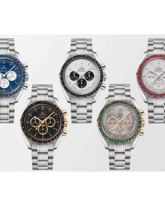 Collezione Omega SpeedMaster Tokyo 2020