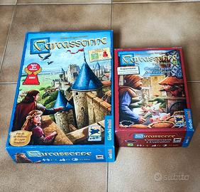 Gioco da tavolo + espansioni