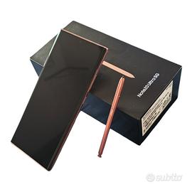 Samsung galaxy Note 20 Ultra