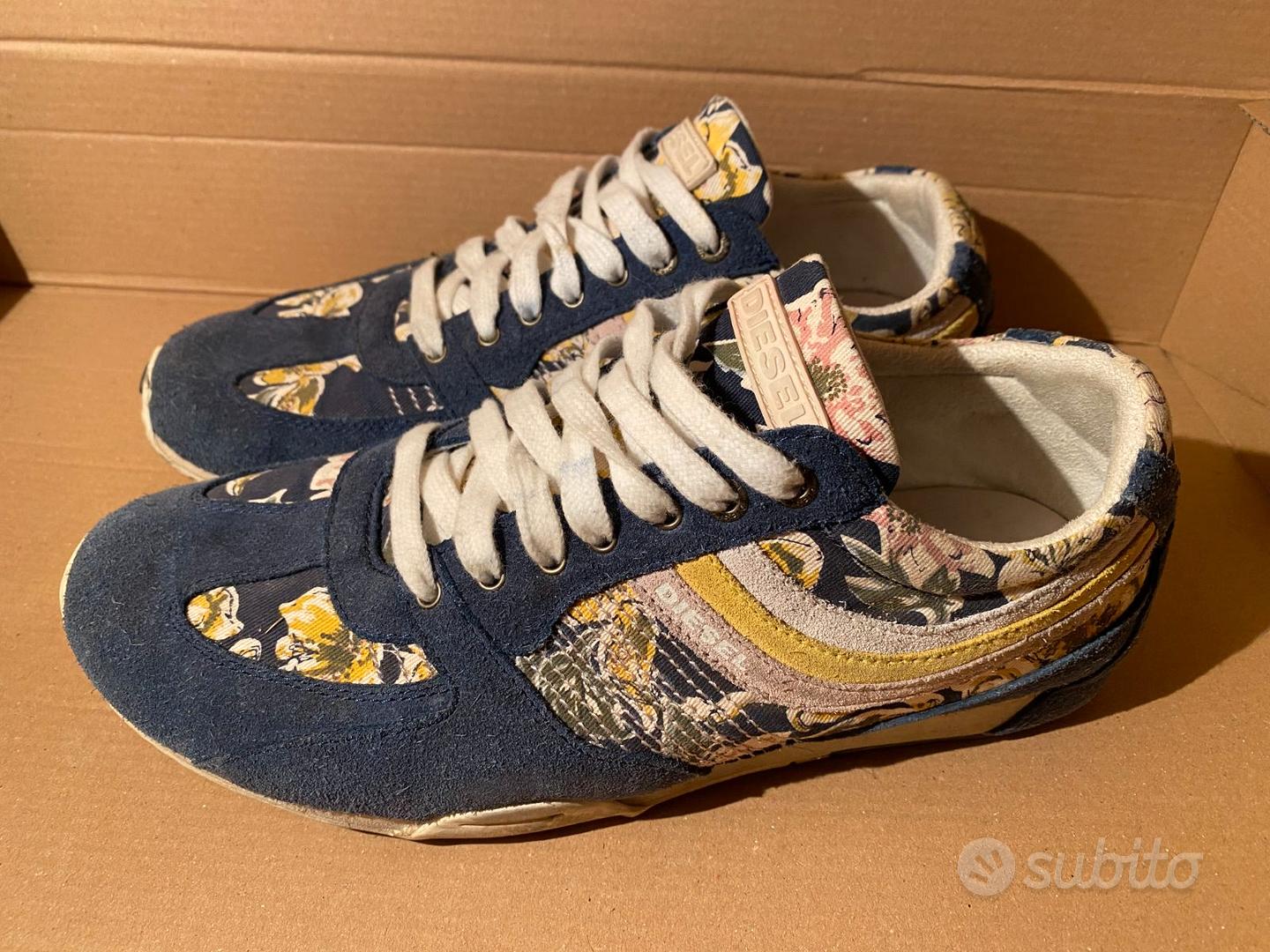 Scarpe ginnastica DIESEL donna Abbigliamento e Accessori In