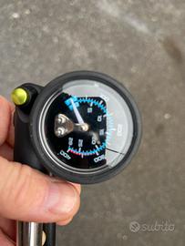 Air pump ammortizzatori mbk elettrica FANTIC