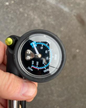 Air pump ammortizzatori mbk elettrica FANTIC