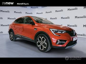 Renault Arkana Intens E-TECH Hybrid 145 rif.GE437