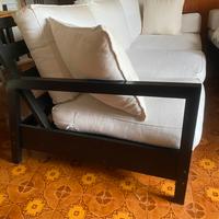 2 Divani letto 3 e 2 posti