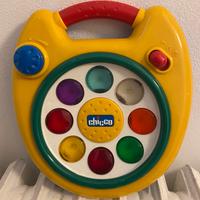 Calypso drum set vintage per bambini