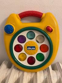 Calypso drum set vintage per bambini